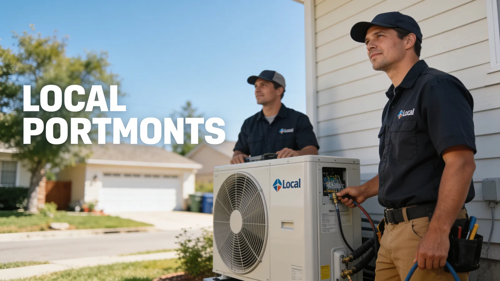 Heat Pump Installation in Magalia, CA near me